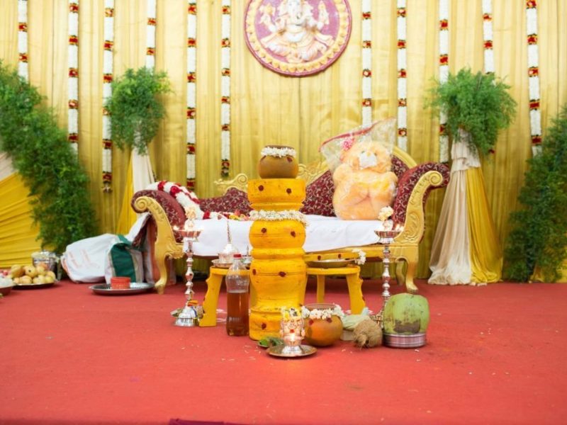 hindu tradition wedding rituals